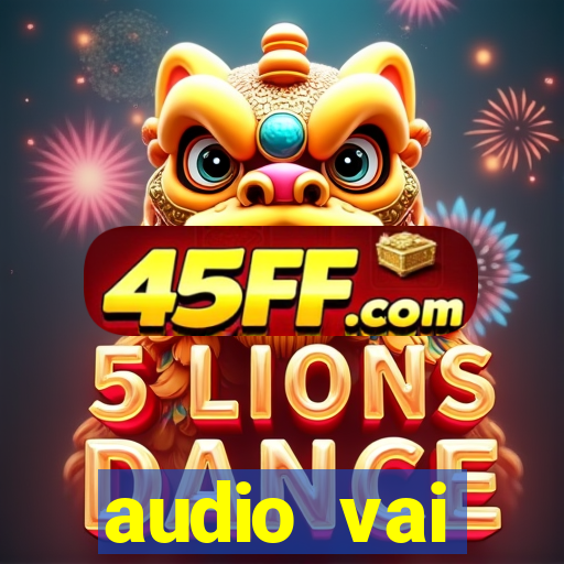 audio vai corinthians com fogos jogo aberto